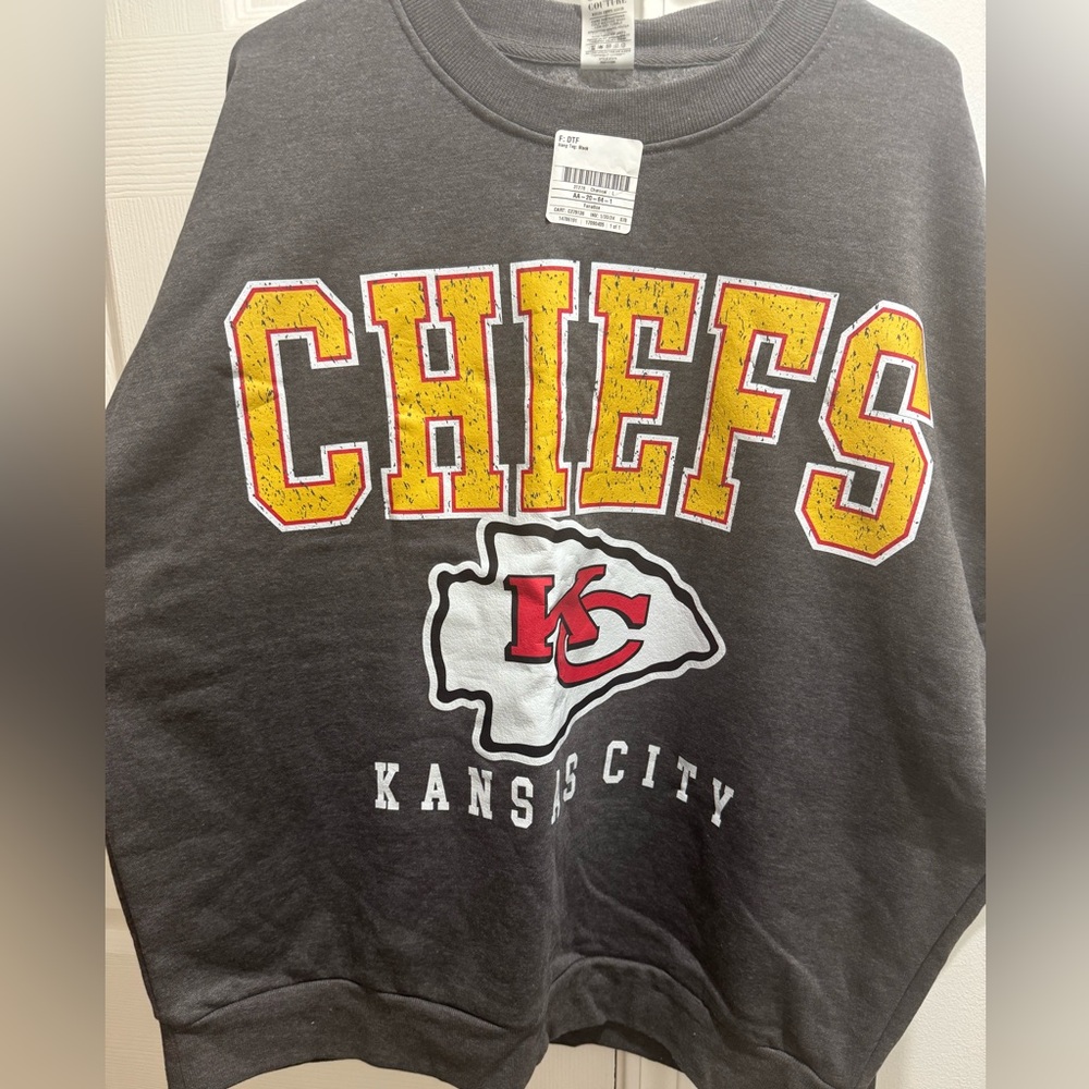 Kansas City Chiefs Sweatshirt